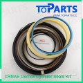KATO KR25H SS500 Hydraulic Cylinder Seal Kit for KATO CRNAE KR25H SS500 CYL Seal Kit